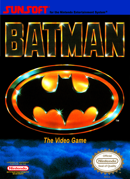 Batman : The Video Game