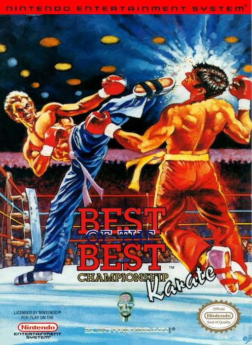 Best of the Best : Championship Karate