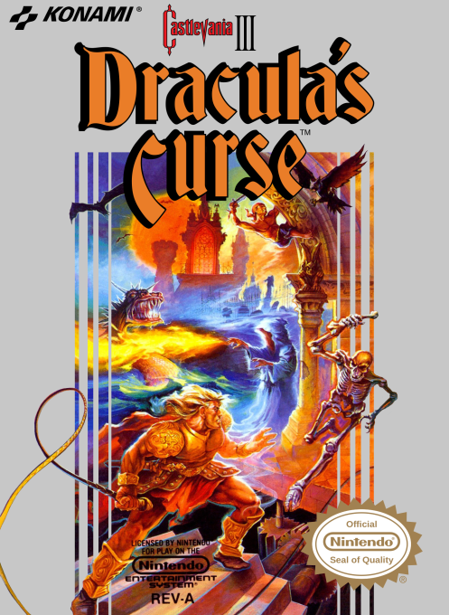 Castlevania III : Dracula's Curse