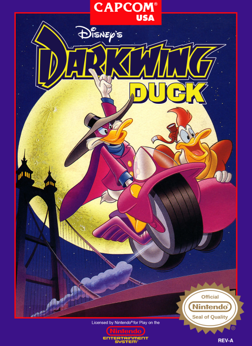 Disney's Darkwing Duck