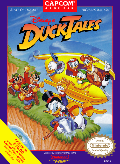 Disney's DuckTales