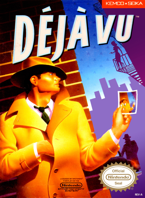 Déjà Vu