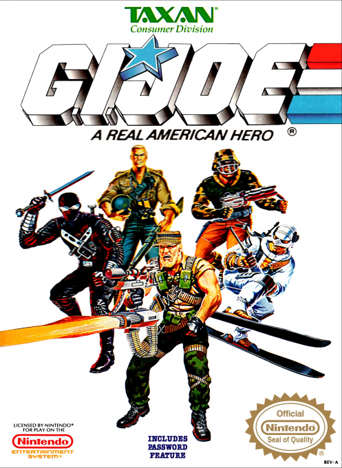 G.I. Joe : A Real American Hero