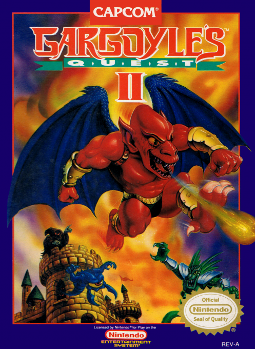 Gargoyle's Quest II