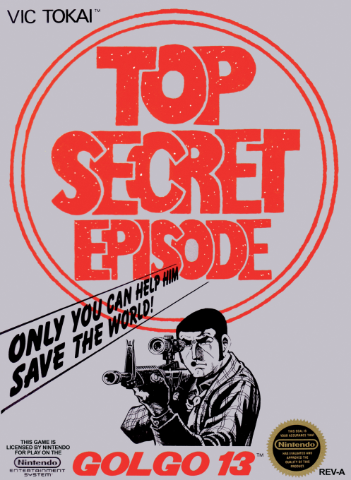 Golgo 13 : Top Secret Episode