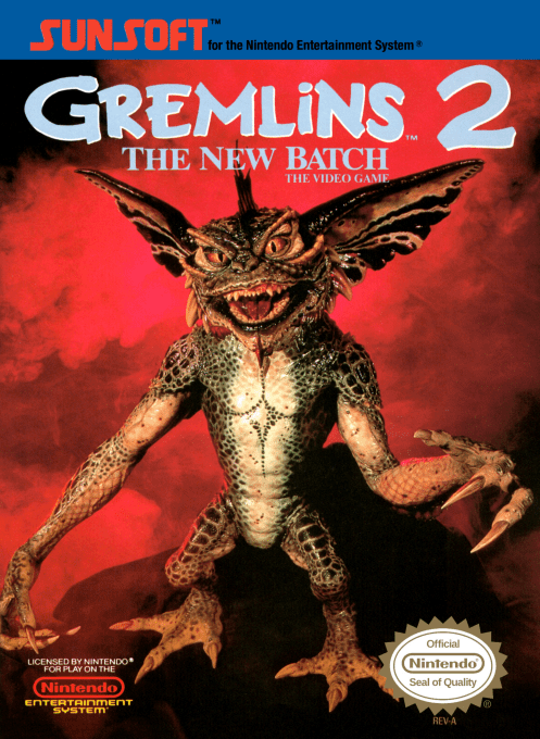 Gremlins 2 : The New Batch