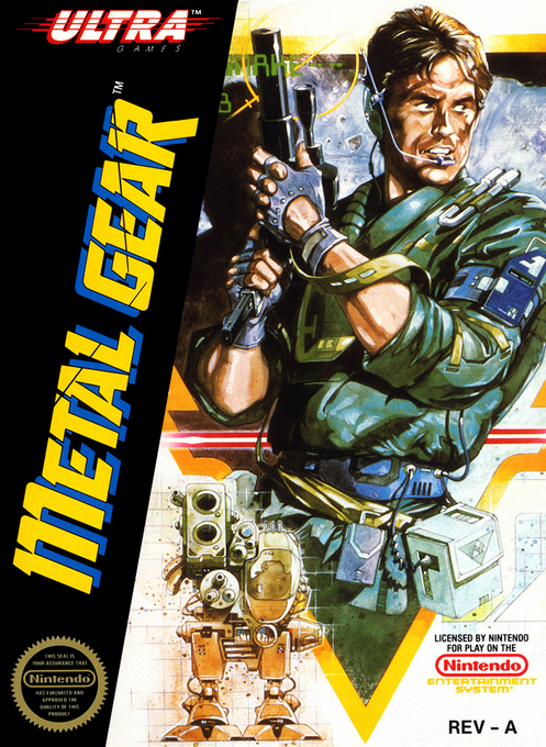 Metal Gear