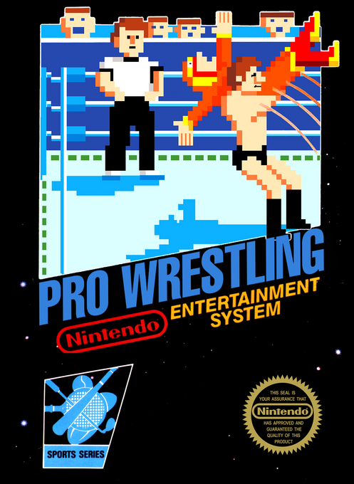 Pro Wrestling