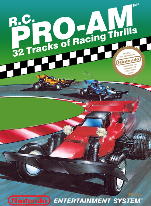 R.C. Pro-Am