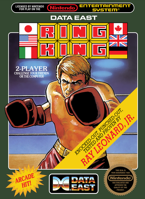 Ring King