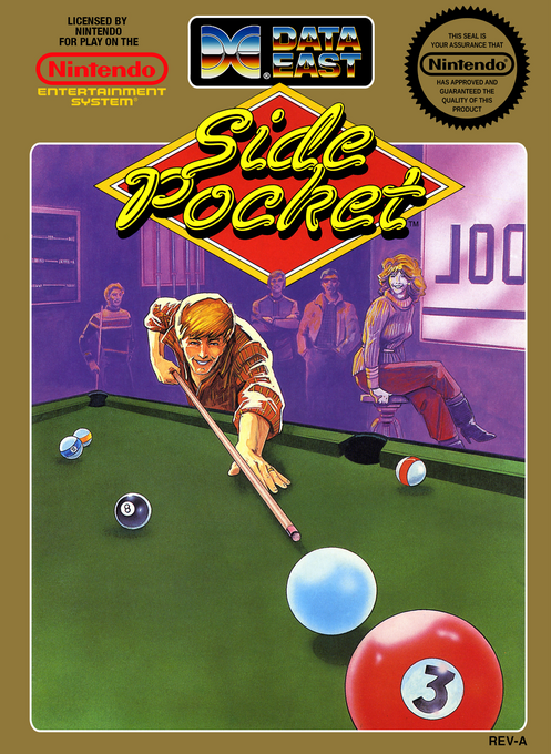 Side Pocket
