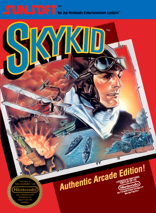 Sky Kid