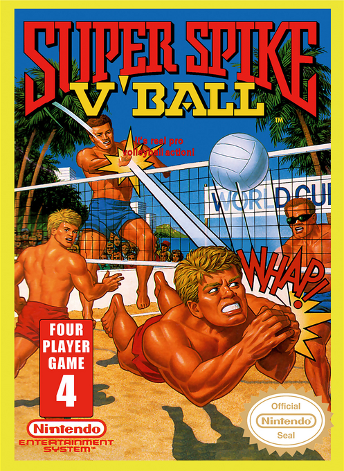 Super Spike V' Ball