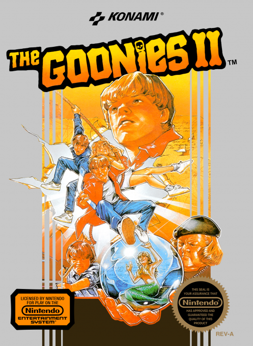 The Goonies II