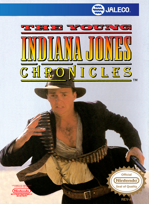 The Young Indiana Jones Chronicles