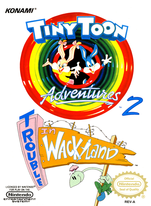 Tiny Toon Adventures 2 : Trouble in Wackyland