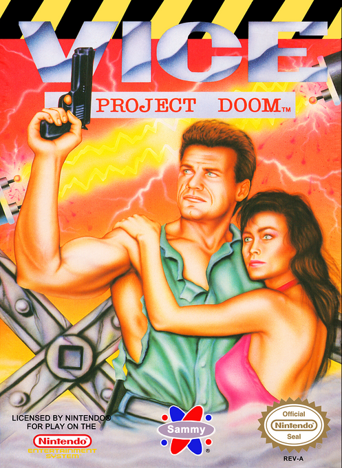 Vice : Project Doom