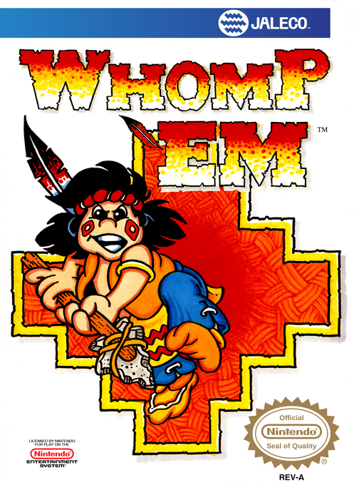 Whomp 'Em
