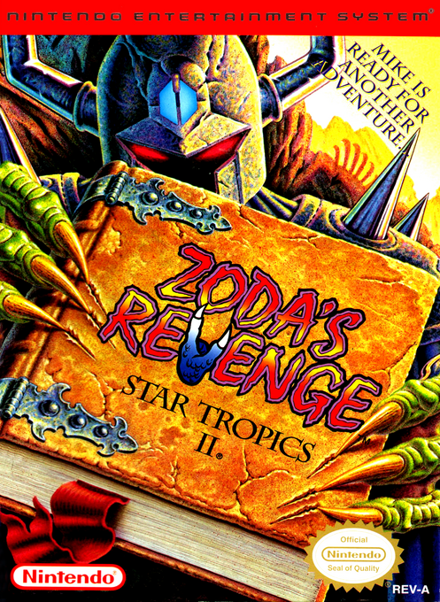 Zoda's Revenge : StarTropics II