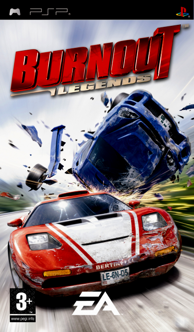 Burnout Legends