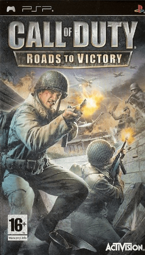 Call of Duty : Roads to Victory