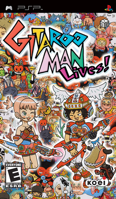 Gitaroo Man Lives!