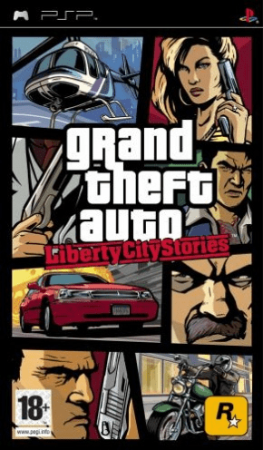 Grand Theft Auto : Liberty City Stories