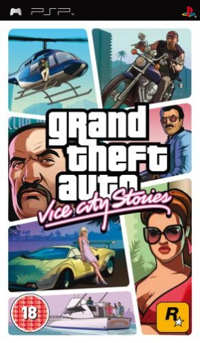 Grand Theft Auto : Vice City Stories