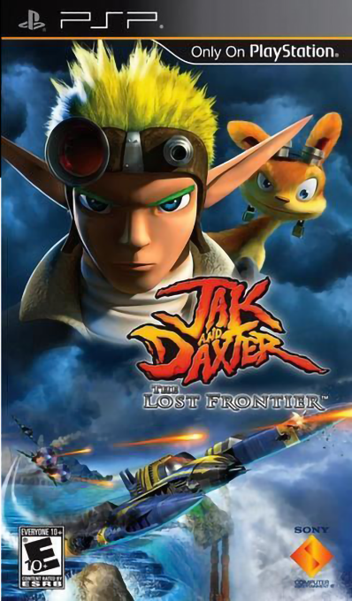 Jak and Daxter : The Lost Frontier