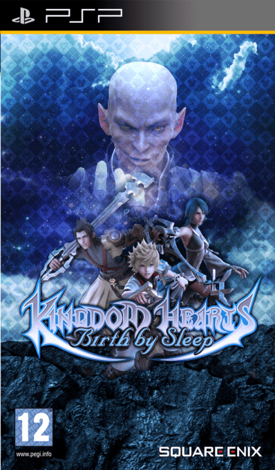 Kingdom Hearts : Birth by Sleep
