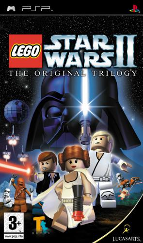 LEGO Star Wars II : The Original Trilogy