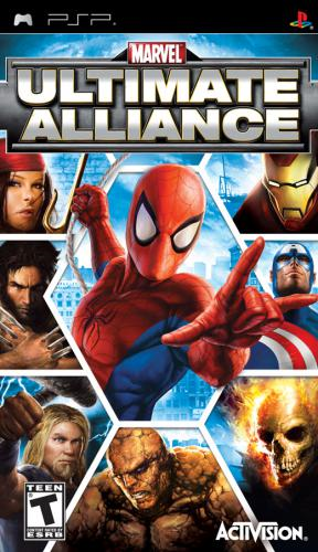 Marvel : Ultimate Alliance