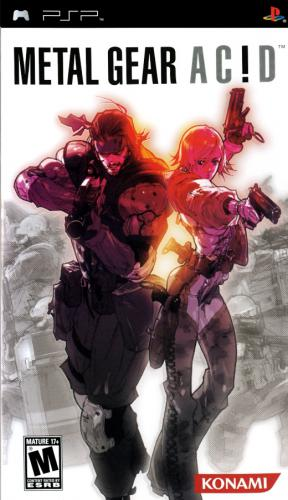 Metal Gear Ac!d