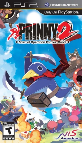 Prinny 2 : Dawn of Operation Panties, Dood!