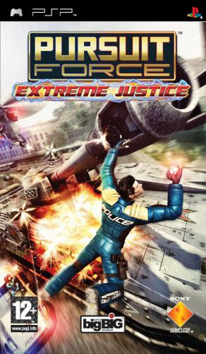 Pursuit Force : Extreme Justice