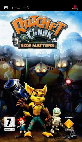 Ratchet & Clank : Size Matters