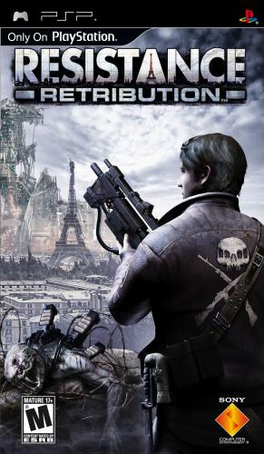 Resistance : Retribution