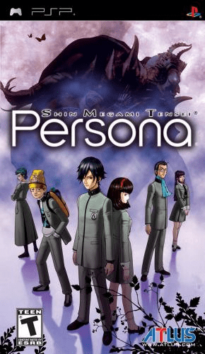 Shin Megami Tensei : Persona