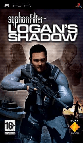 Syphon Filter : Logan's Shadow