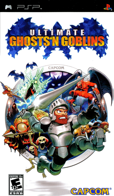 Ultimate Ghosts 'n Goblins