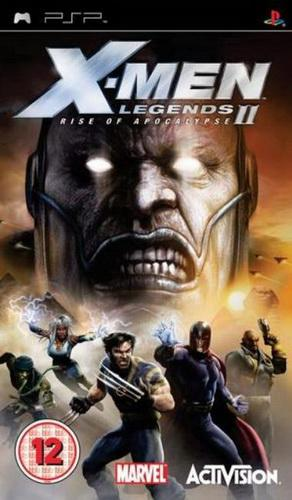 X-Men Legends II : Rise of Apocalypse