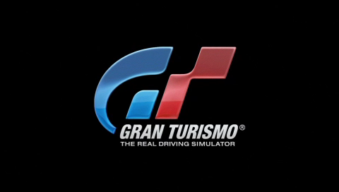 Gran Turismo — Title screen