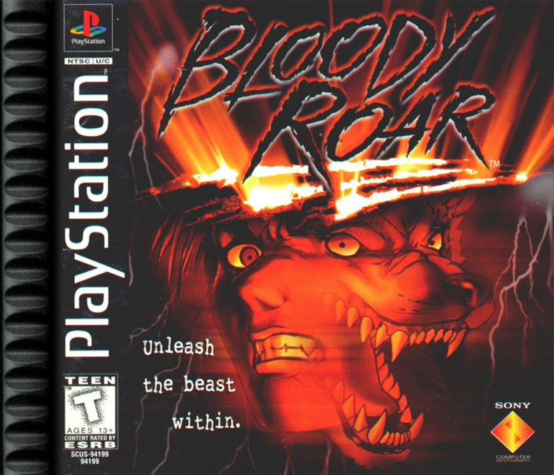 Bloody Roar