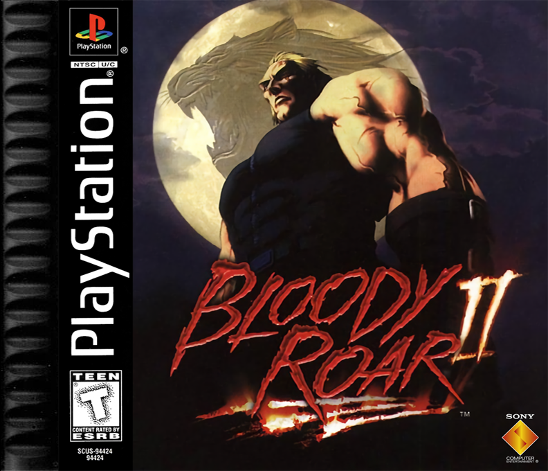 Bloody Roar II