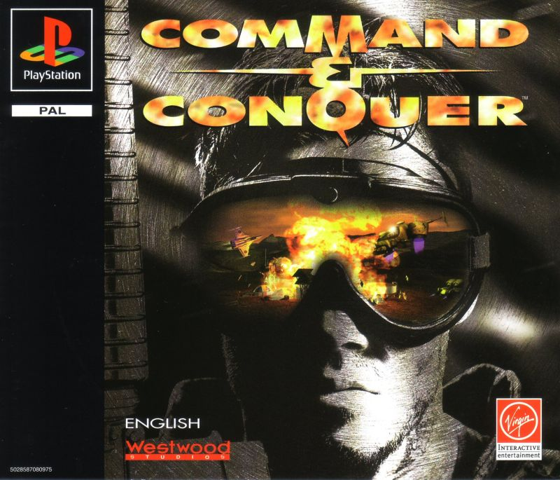 Command & Conquer (GDI Disc)