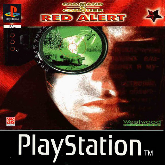 Command & Conquer : Red Alert (Soviet Disc)