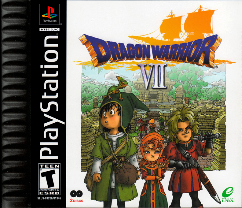 Dragon Warrior VII