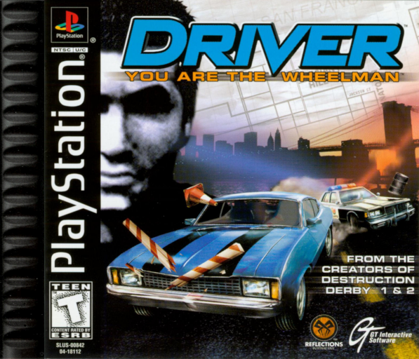 Driver : You Are the Wheelman