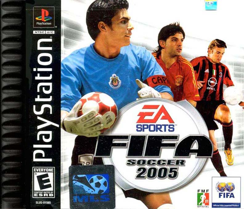 FIFA Football 2005