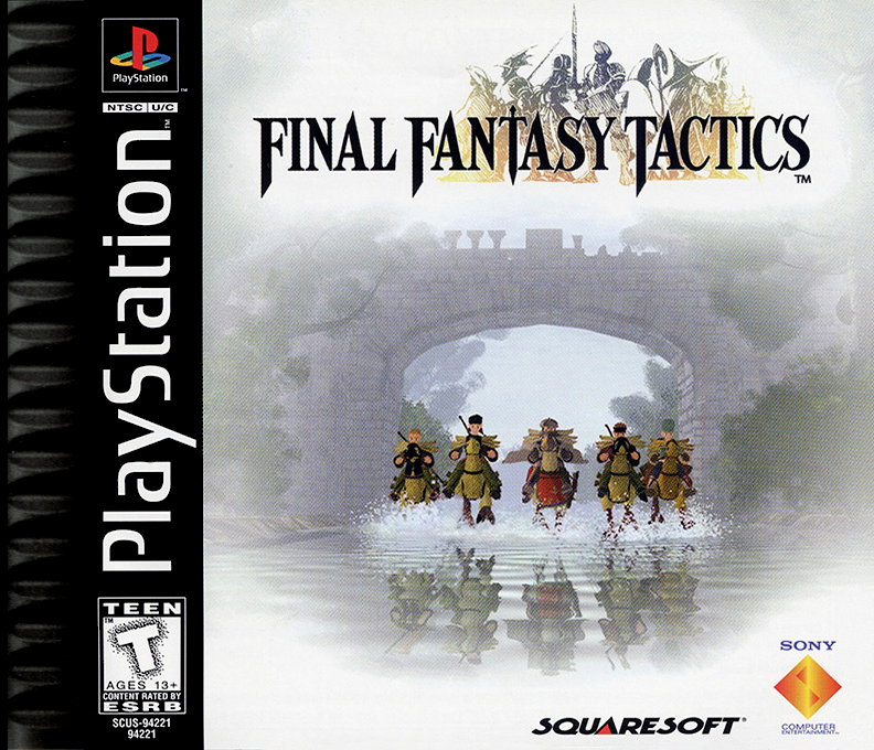 Final Fantasy Tactics